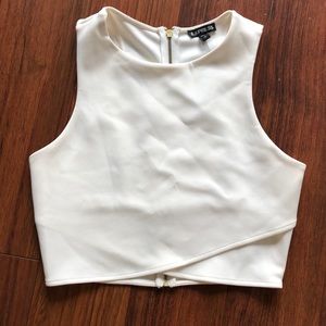 BRAND NEW Express Crop Top